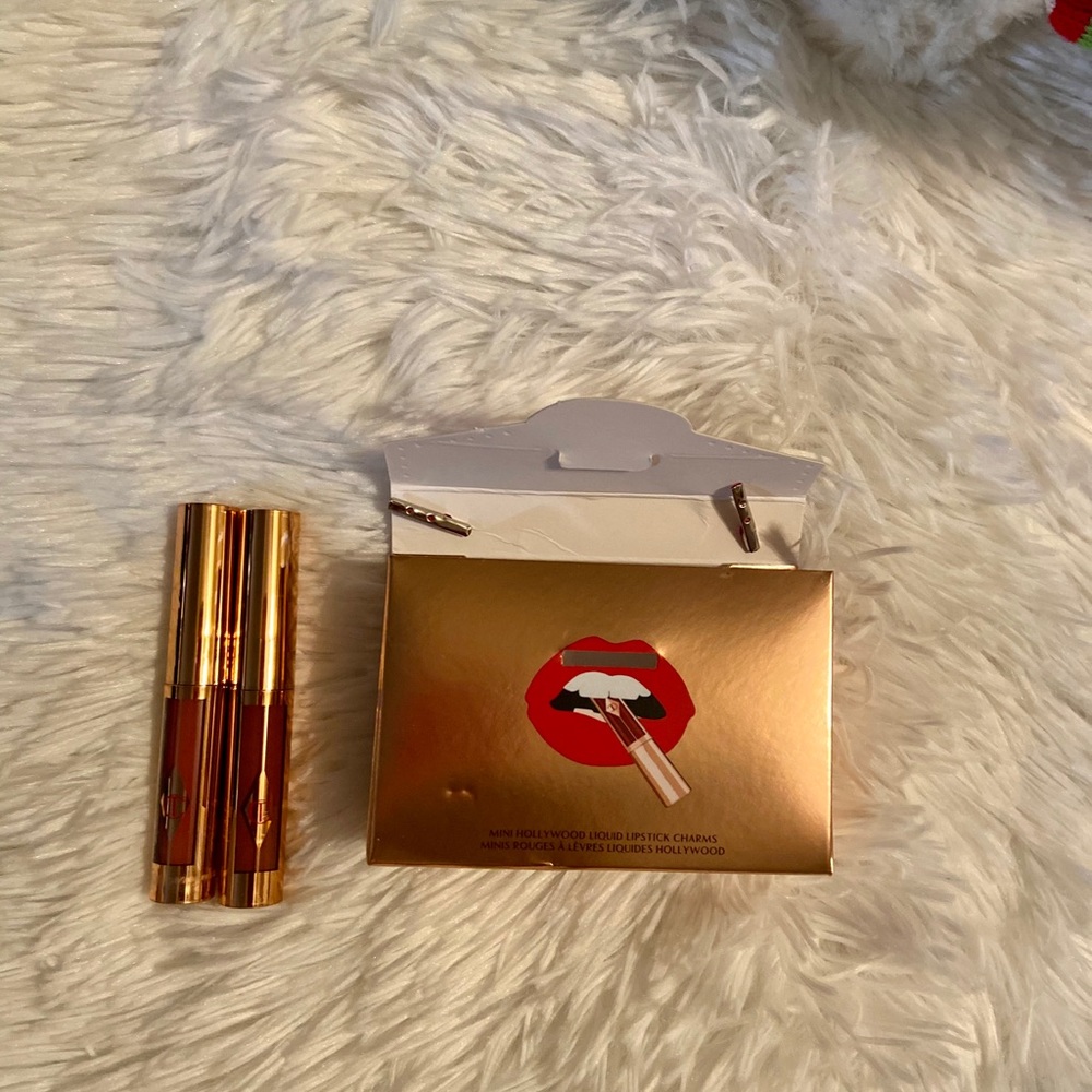 Charlotte Tilbury Mini Lips Duo - Picture 10 of 12